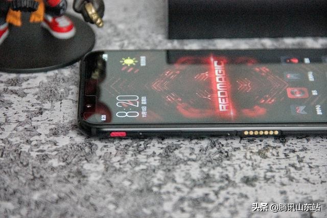 红魔3测评使命召唤,红魔3s御风超神