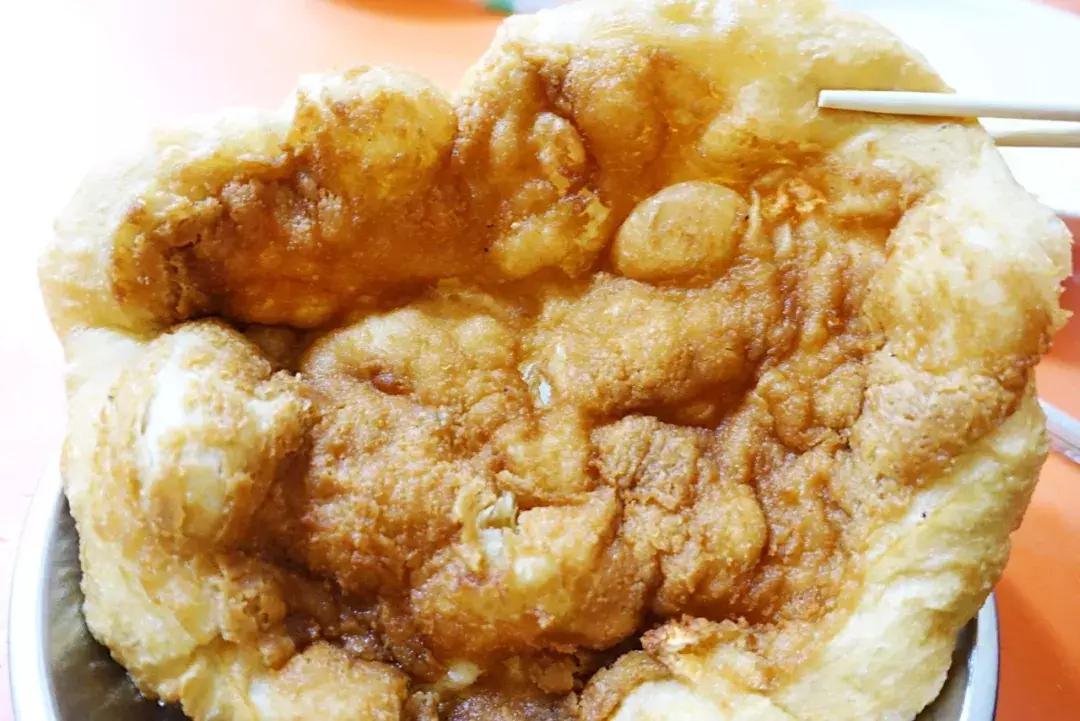 老北京糖油饼必探好店,北京早餐糖油饼哪家好