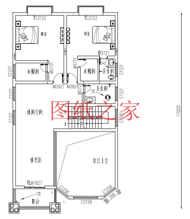 开间小房子怎么装修,开间只有4米怎么建房