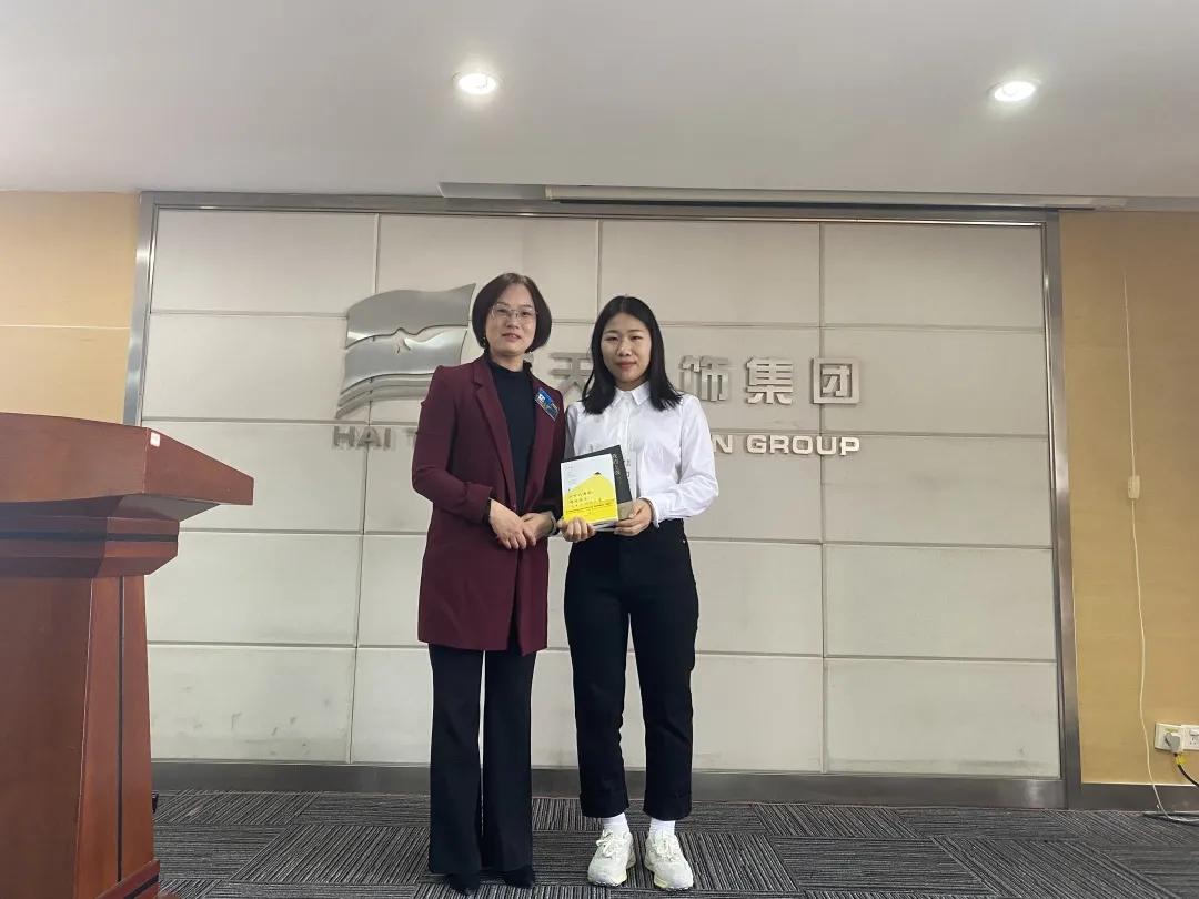 河南质量工程职院建工系建装专业海天班余子言实践心得