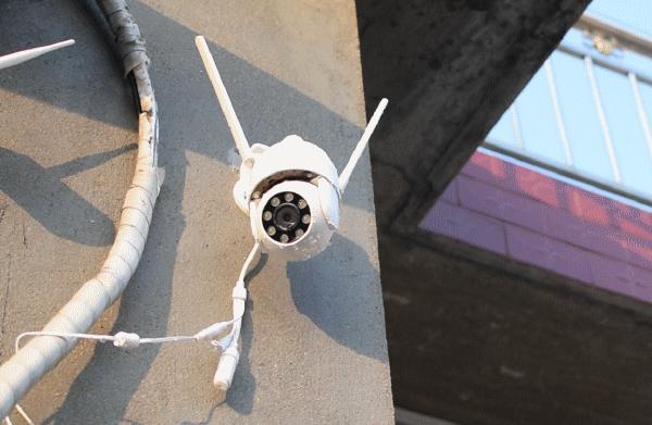 360摄像头室外球机,360室外球机