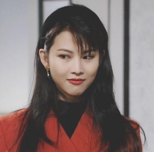 王祖贤张曼玉港风,8090年代港风妆容王祖贤