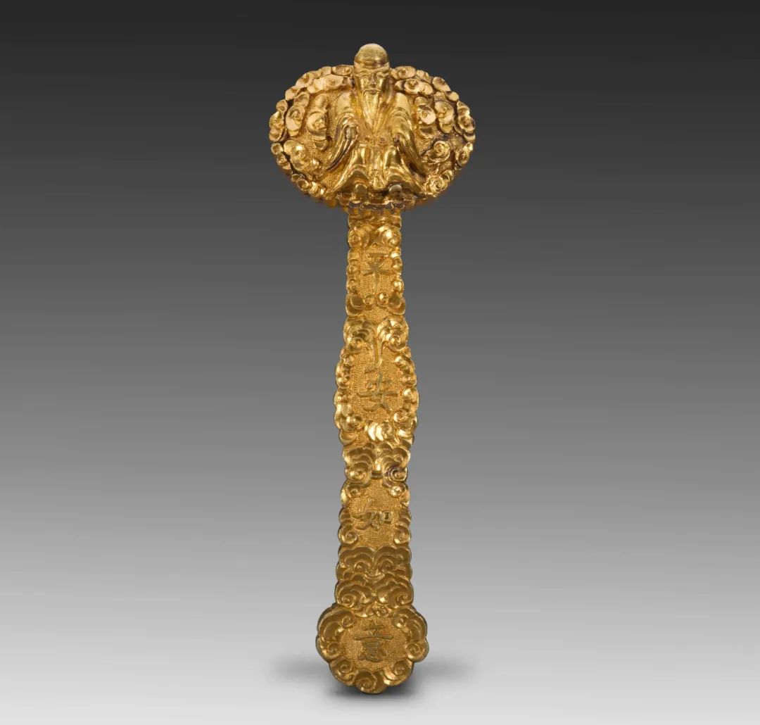 一柄在握,赏心悦目,故宫典藏如意大赏