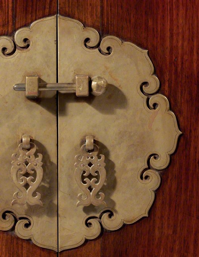 红木家具点睛艺术,红木家具用什么点睛