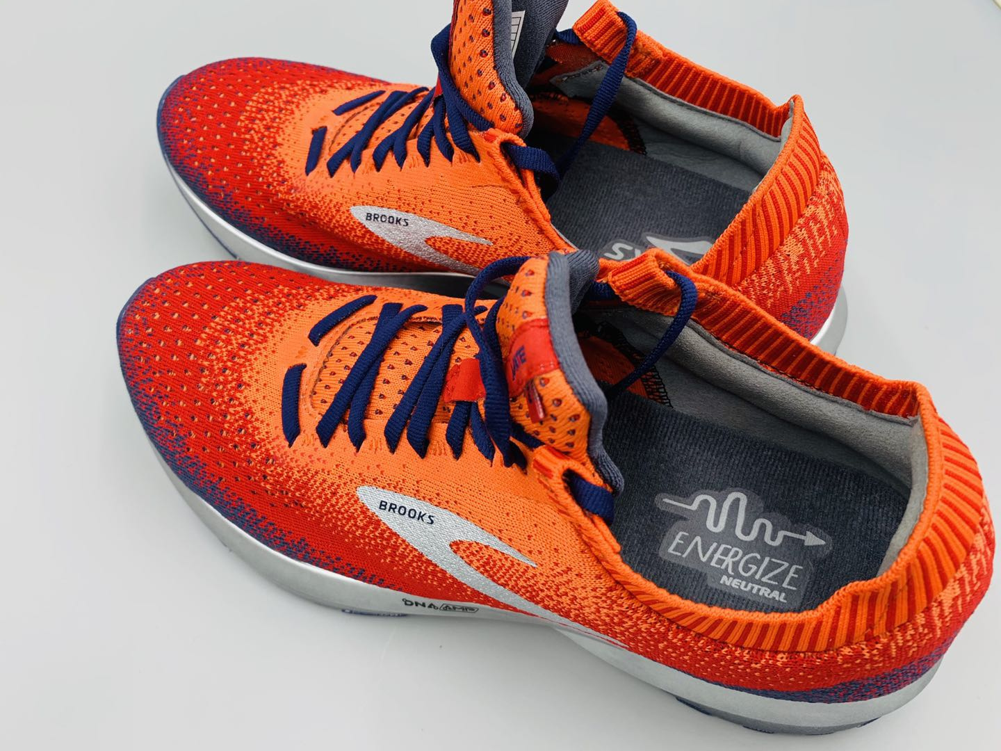 一双“漂浮”鞋—布鲁克斯BrooksLevitate2