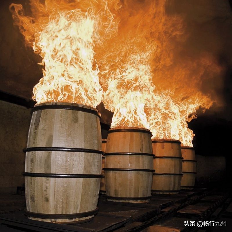 威士忌酒桶知识,威士忌各种酒桶的味道