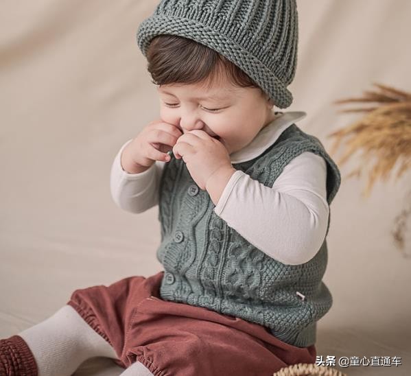 依可爱最新宝宝衫编织,套头衫宝宝0-3岁编织视频