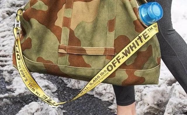 始祖鸟offwhite秀,offwhite主理人始祖鸟