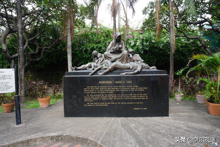 西班牙王城是马尼拉的吗,马尼拉西班牙王城路线