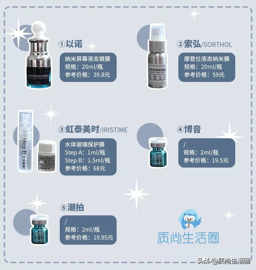 手机高透膜对比钢化玻璃膜好,透光率98%最好的手机膜