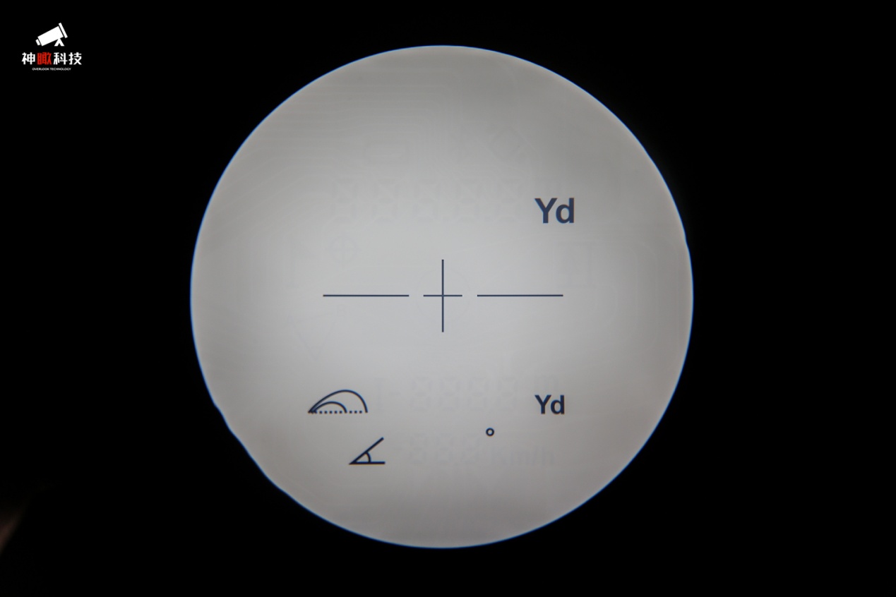 高尔夫球弹道补偿，泰格·伍兹不是梦PF230激光测距望远镜开箱