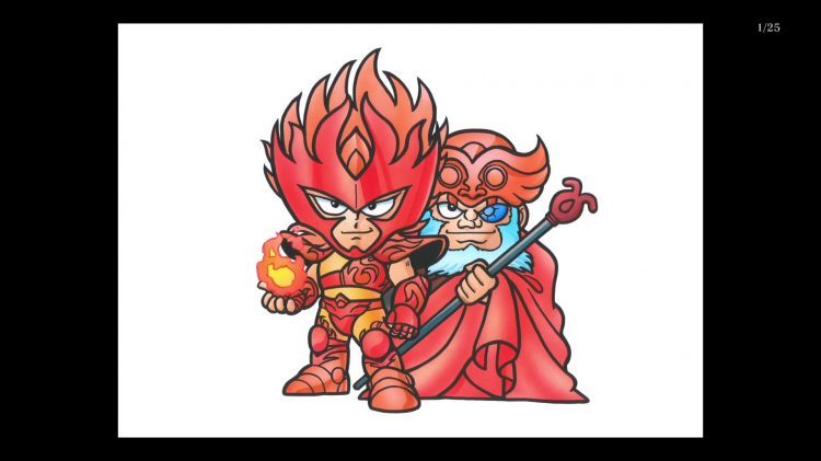 圣斗士星矢全彩版,圣斗士星矢经典国语版在线观看