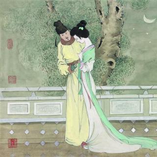 长恨歌注音版加解释,长恨歌原文翻译讲解