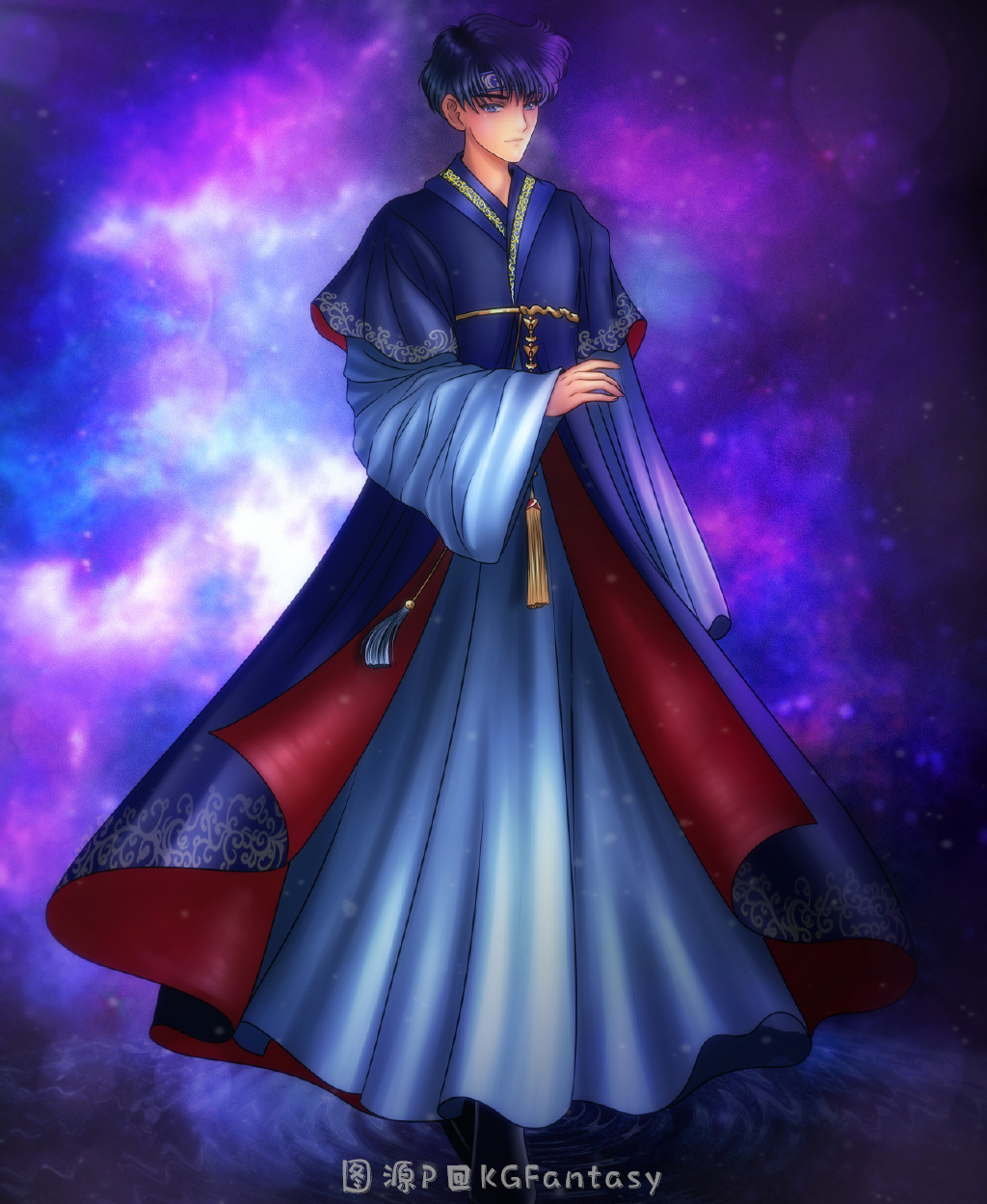 美少女战士地场卫身份暴露,美少女战士地场卫身份