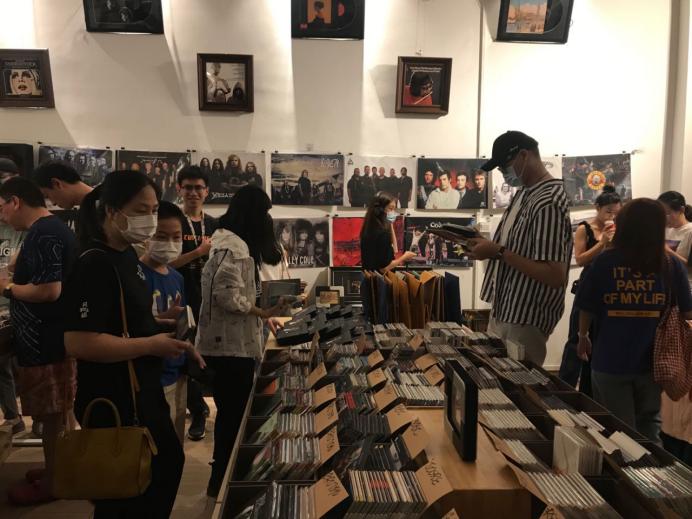 唱片展东莞,东莞唱片音乐市集