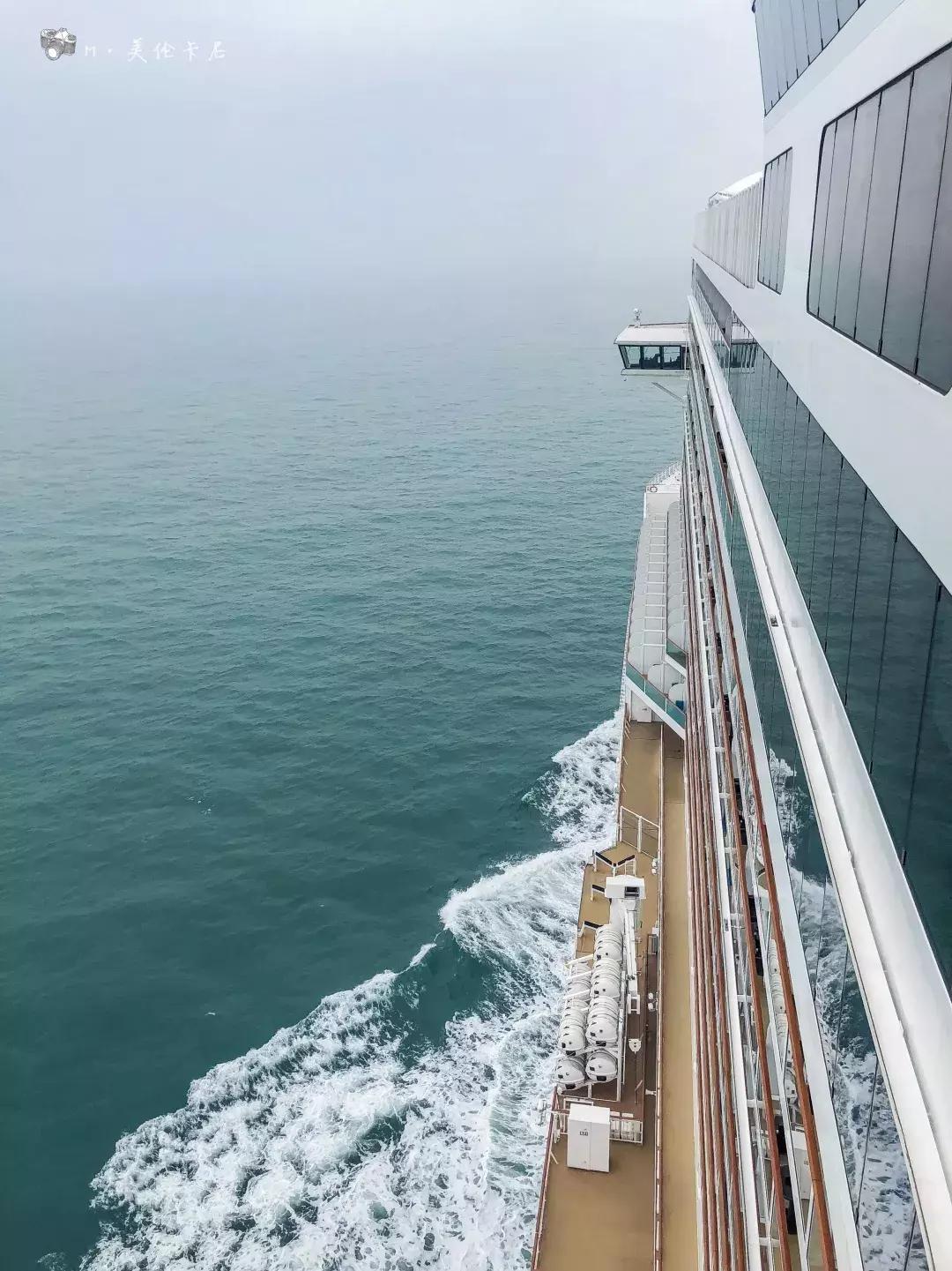 邮轮上怎么拍照取景,邮轮上如何拍照片好看
