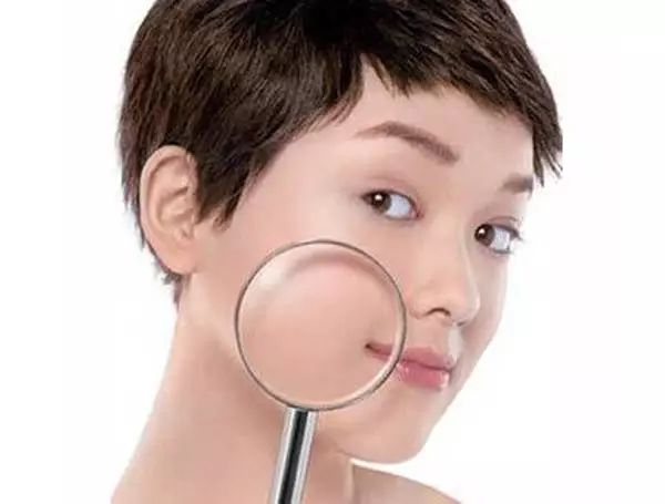 毛孔也分三六九等,你属于哪一茬?