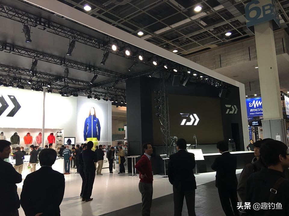 日本钓鱼具品牌排行榜,日本渔具钓具品牌大全图