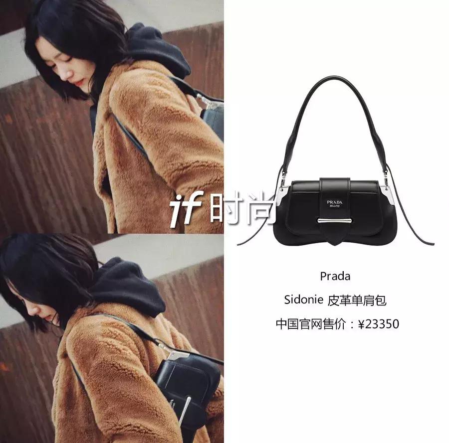 刘雯50个瞬间告诉你,刘雯冬天穿的羽绒服