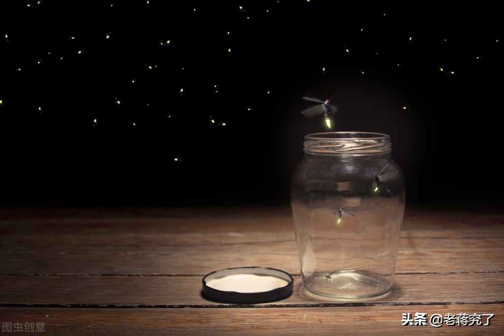 童年记忆里的萤火虫，想知道怎样让她的发光更亮更持久吗？