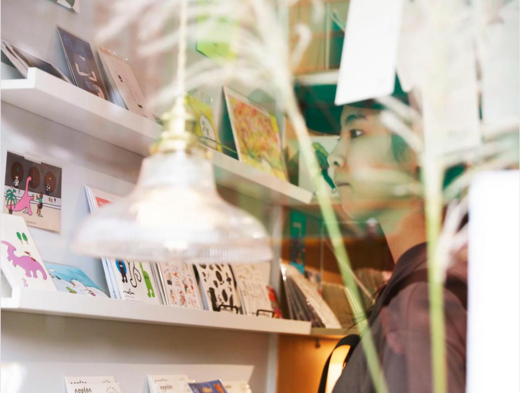 成都美gai|柿子巷:藏在小巷子里的小而美