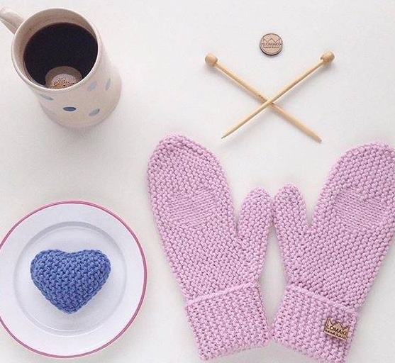 编织手套一体式,编织手套全羊绒