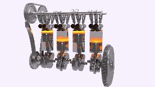 n挡怠速高d挡怠速低是什么原因,发动机低怠速和高怠速频率