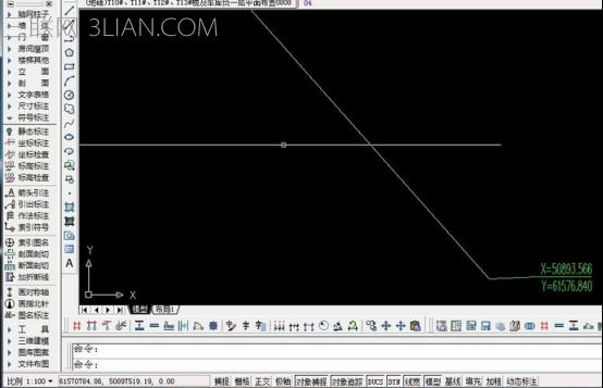 cad独立坐标系和2000坐标系转换,cad切换布局视图命令