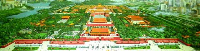 国内现存古城墙排名前十,现存古城墙简介