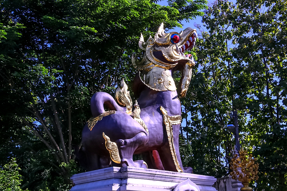 拜了佛许了愿要还吗,拜了四面佛没变化