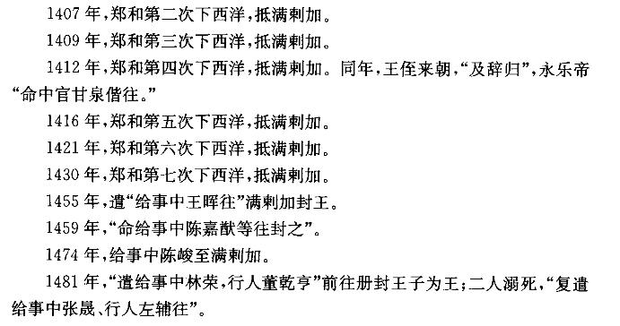 马六甲的历史全集,马六甲未来有可能衰落吗