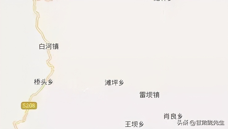 甘肃礼县有什么传说,陇南的民间传说