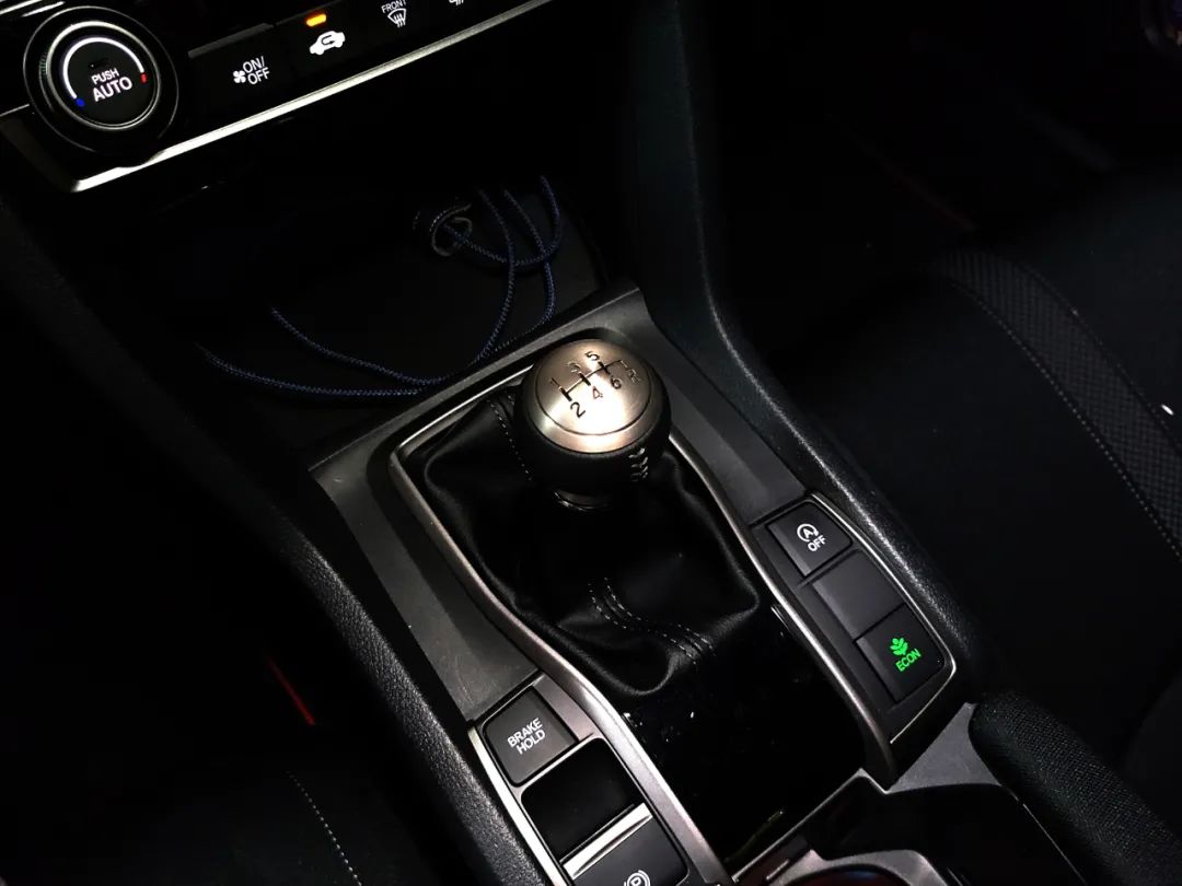 冷静之后再度拷问,手动两厢思域到底有何意义?