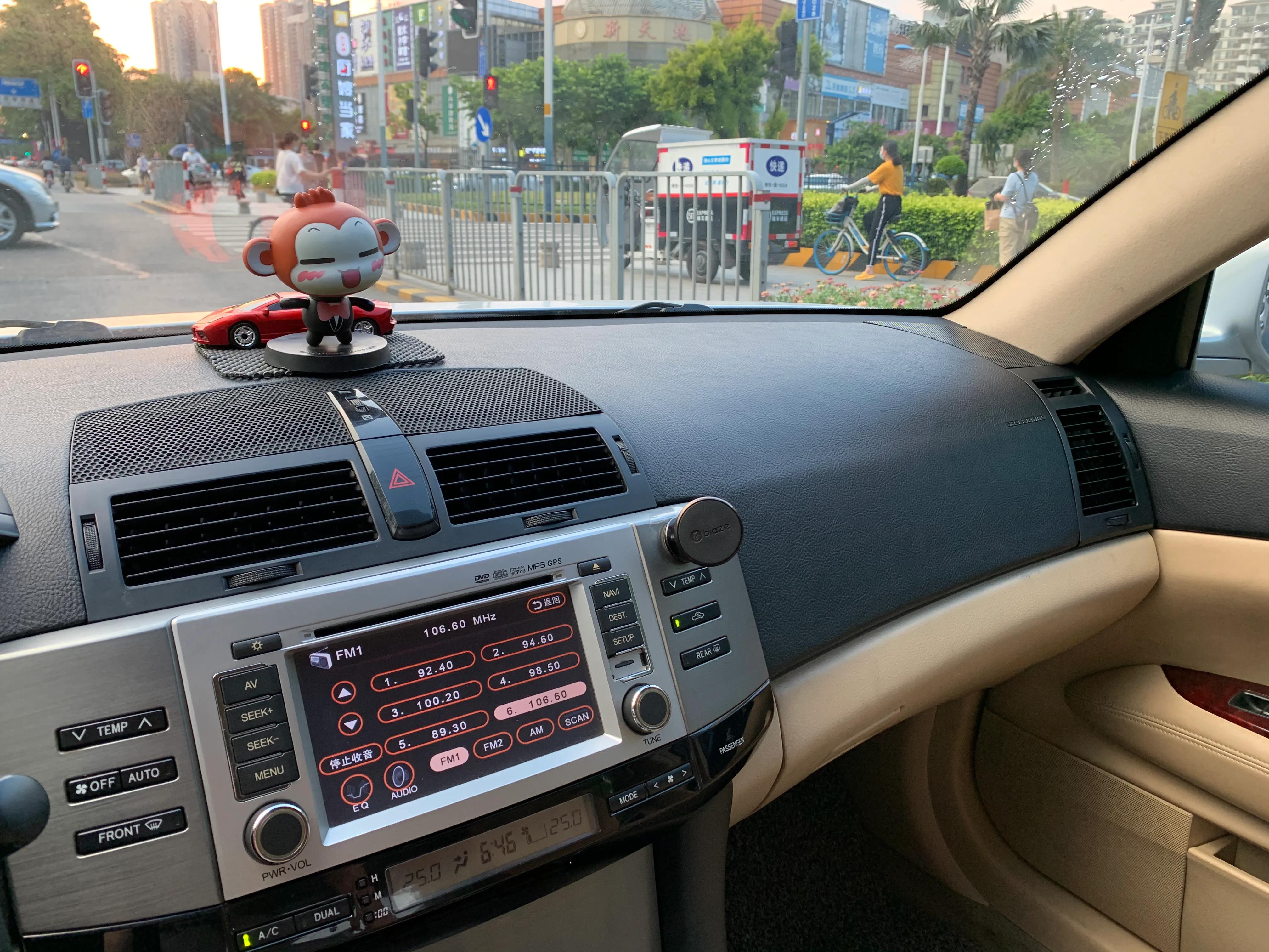 十年老车内饰像新的一样,老车内饰看起来老气