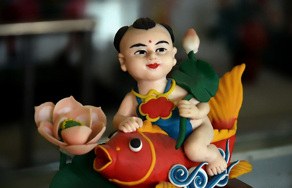 一般风俗中面塑的特点,面塑的历史文化讲解