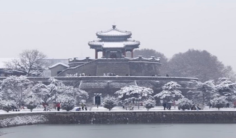 邯郸未曾改名的古城,中国唯一未改邯郸名古城