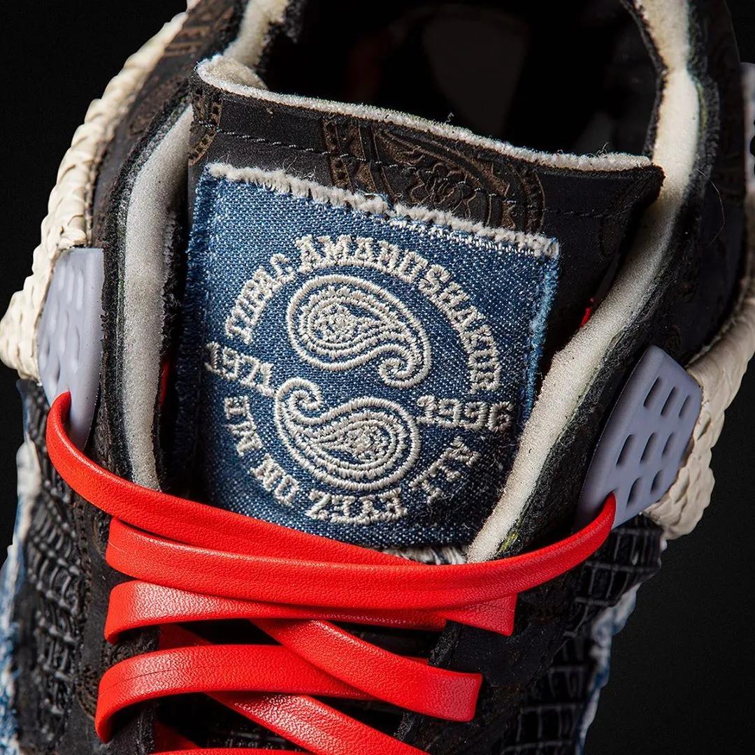 整鞋外科|这双买不到的AJ4只为纪念说唱之神2pac