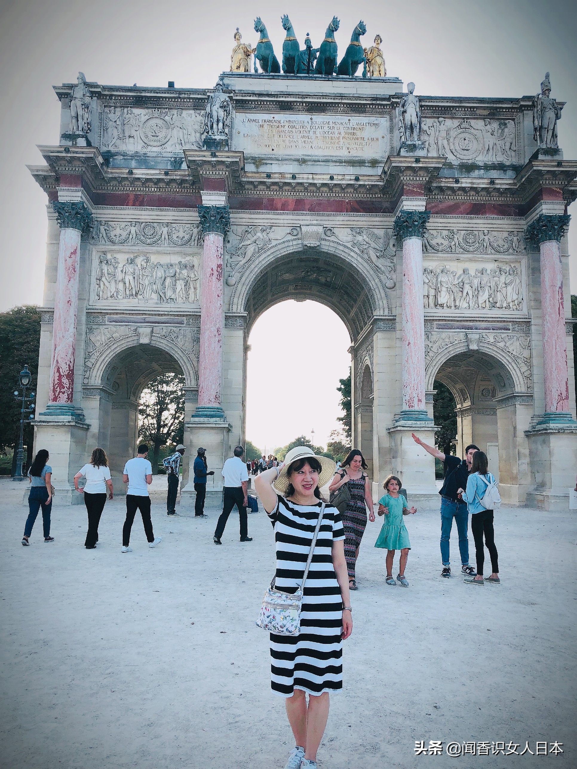 去过巴黎最脏的地方,第一次去巴黎旅游感受