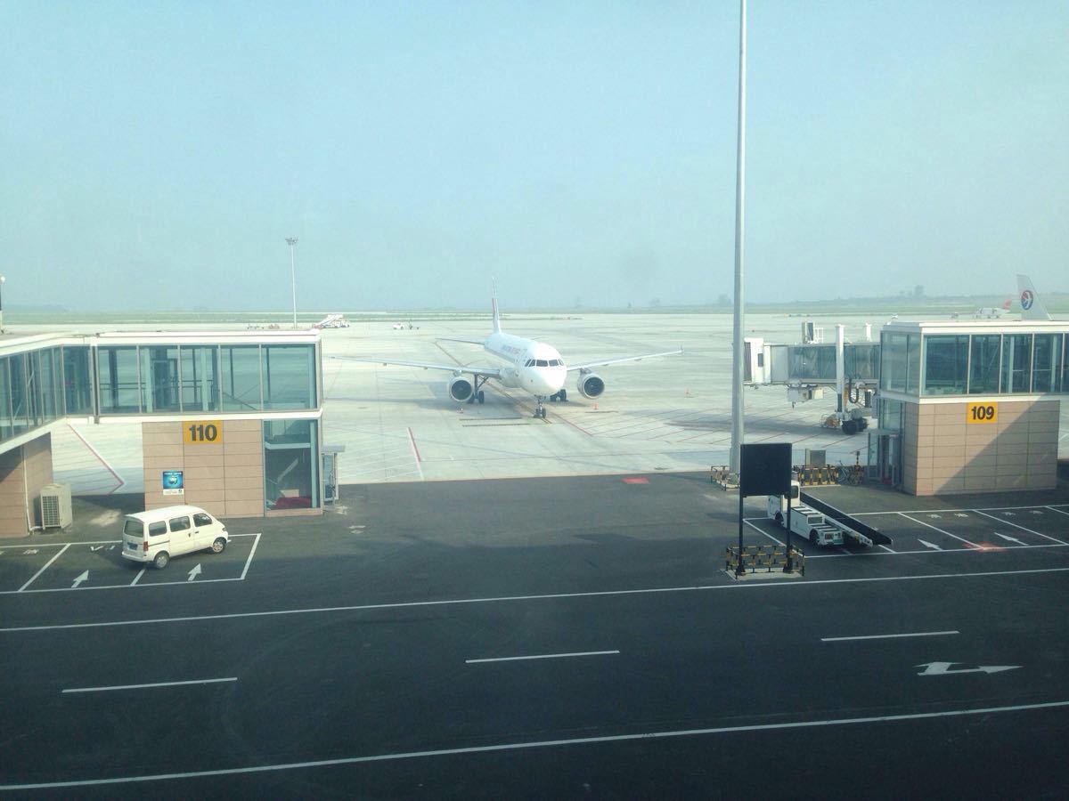 烟台机场扩建总投资,烟台新机场效果图