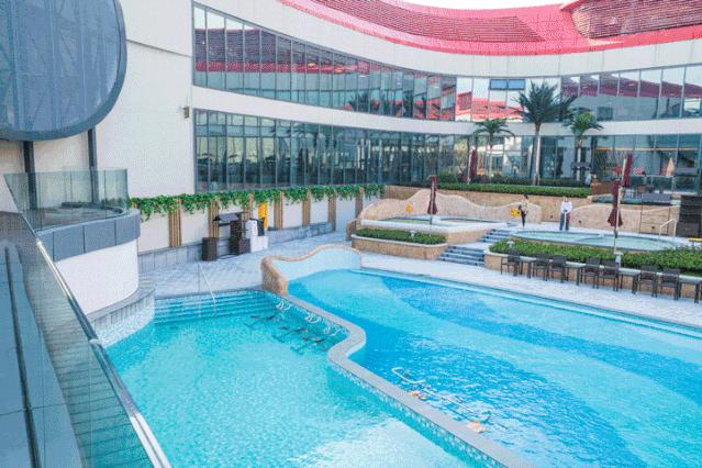 魔都宝藏温泉馆,魔都温泉馆