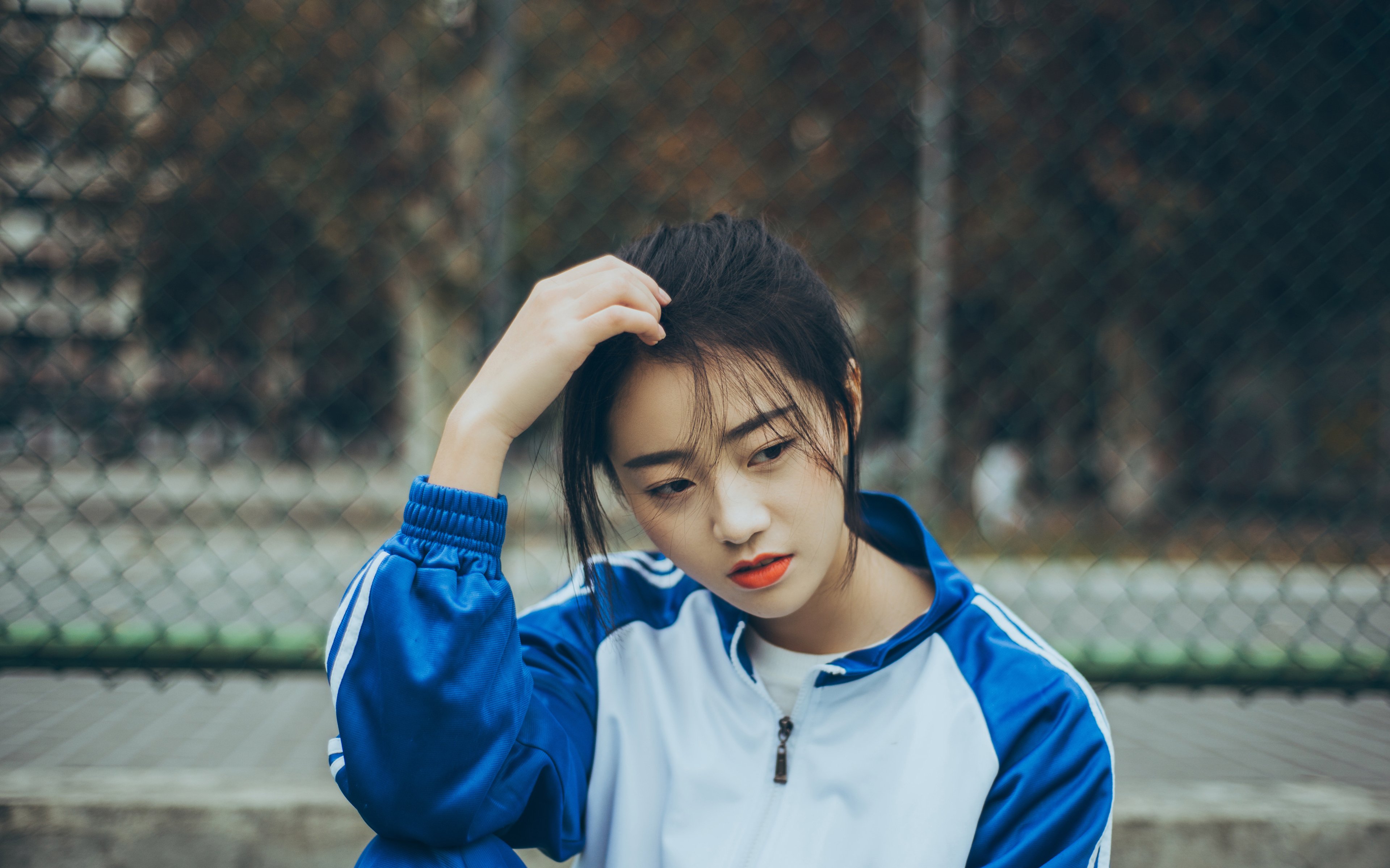 青春校园氛围感照片图集,青春校园回忆照