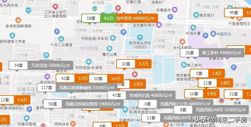 小区房价上涨的真实案例,小区出现很便宜的买房骗局