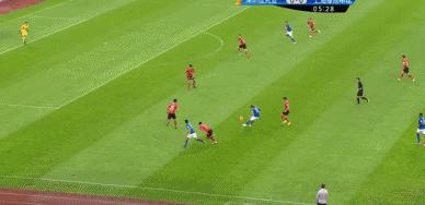 足协杯爆冷国安被淘汰,足协杯大冷门中冠