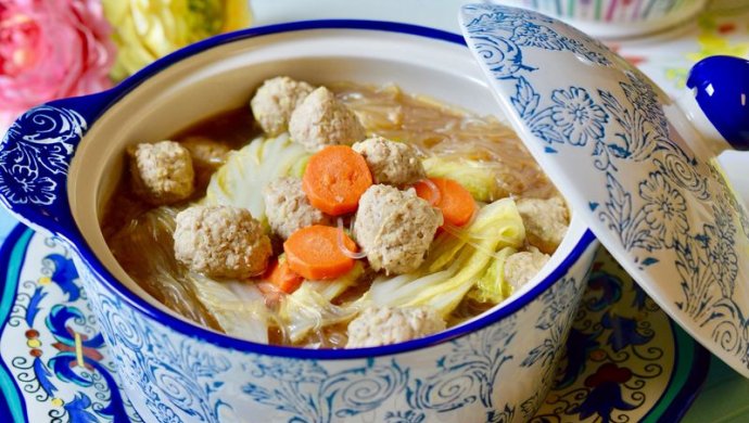 蒜蓉娃娃菜开背虾的做法大全,蒜蓉金针菇粉丝虾娃娃菜空气炸锅