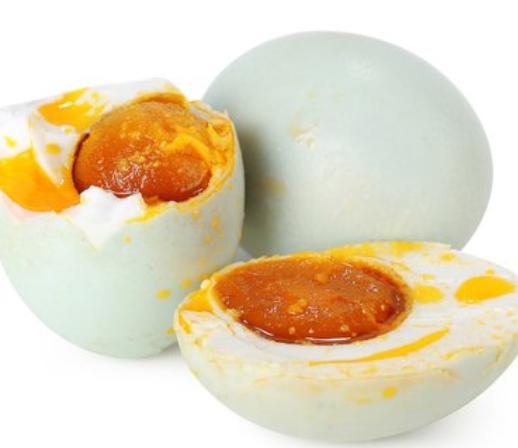 腌咸鸭蛋不用土做法,腌咸鸭蛋把水放凉