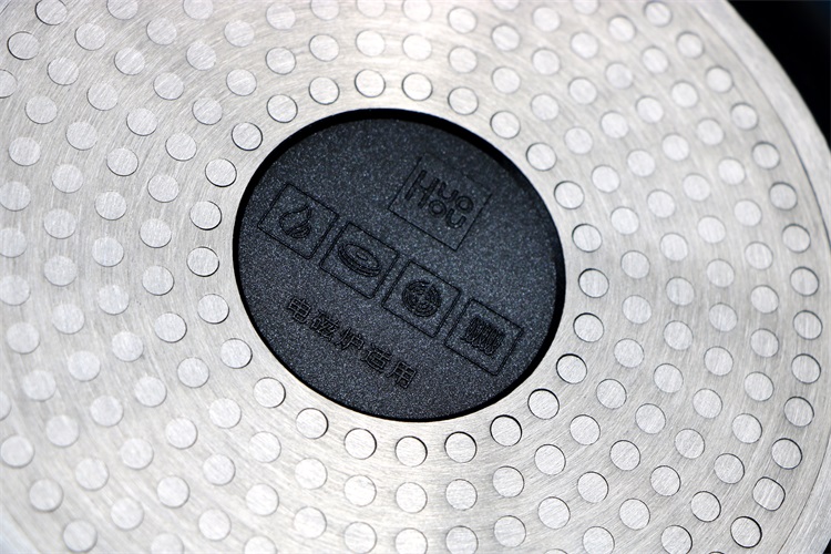 无油烟不粘锅真的不粘锅吗,钻石304不锈钢少油烟多功能不粘锅