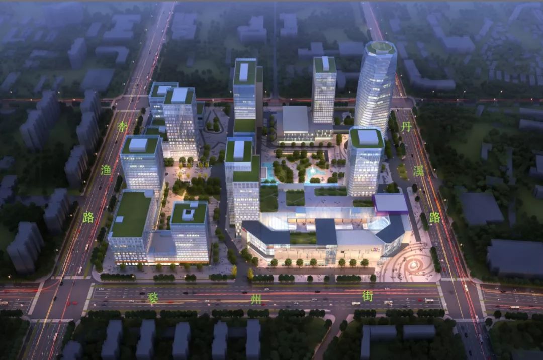 恒泰商业综合体苏州,恒泰城商业综合体