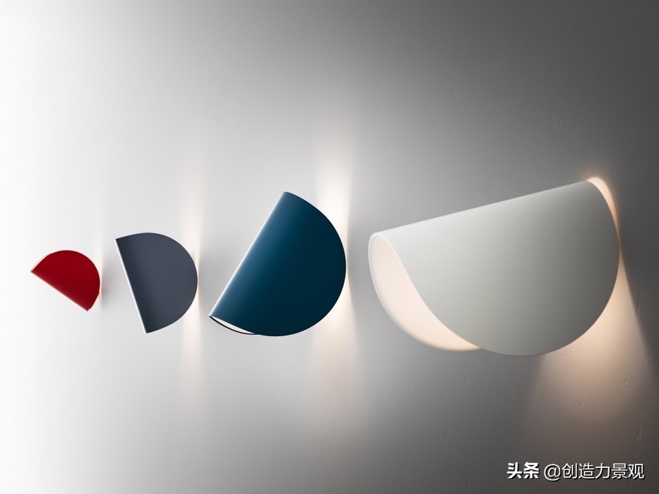 十大创意灯具排名,20个极简风格灯具