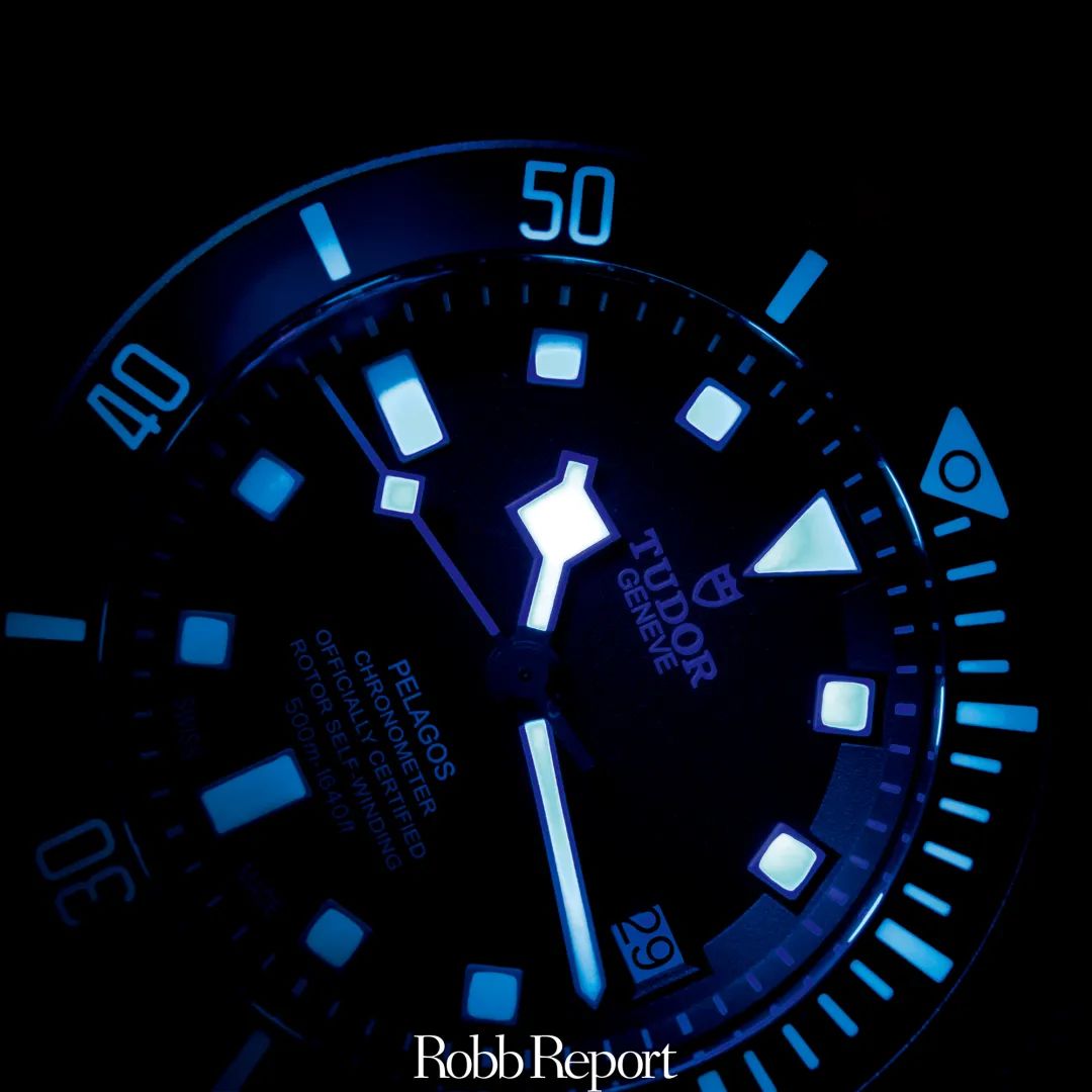 RR·TRENDS|腕上的寻光之旅