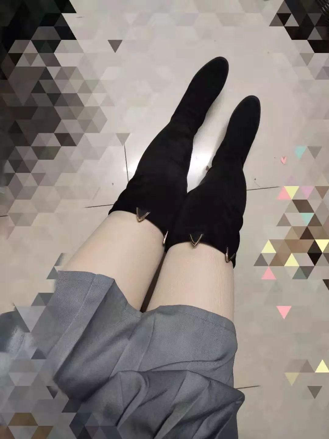 哪种裤袜最好穿又好看,盘点那些好穿的各种秋冬裤袜